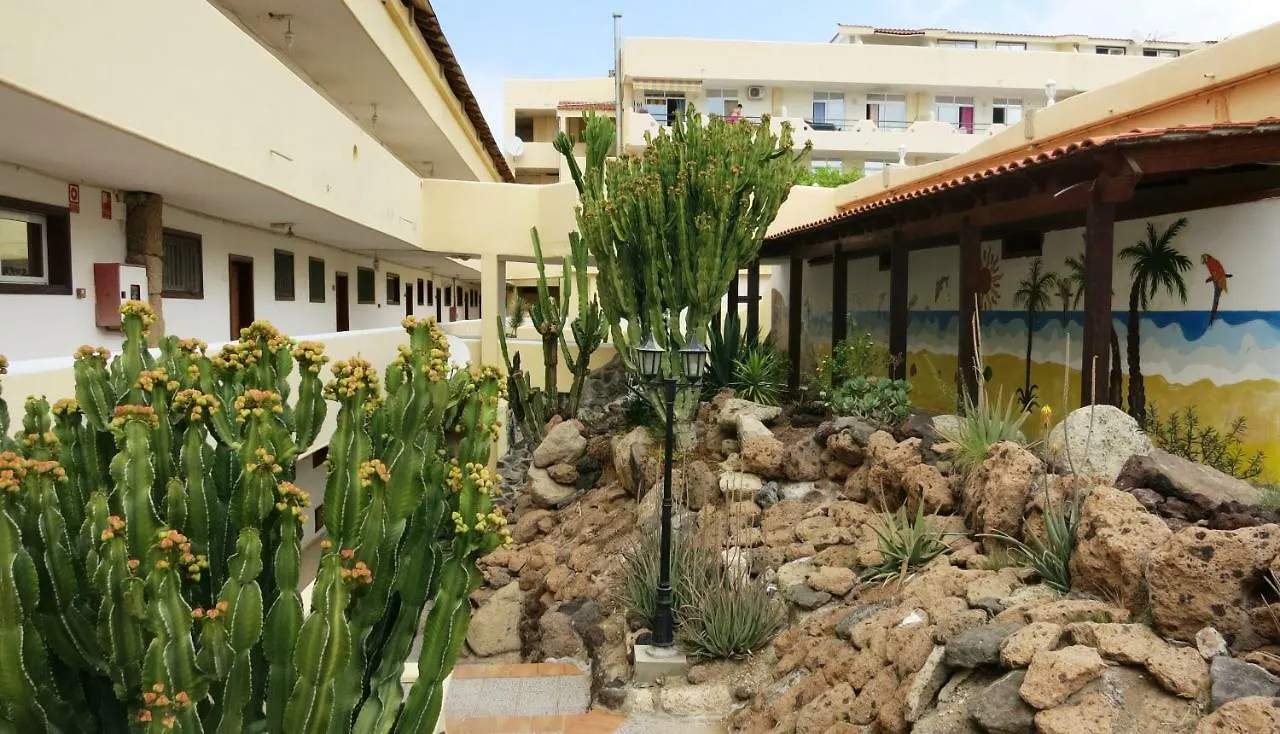 Holiday Apartment Paraiso بلايا بارايسو
