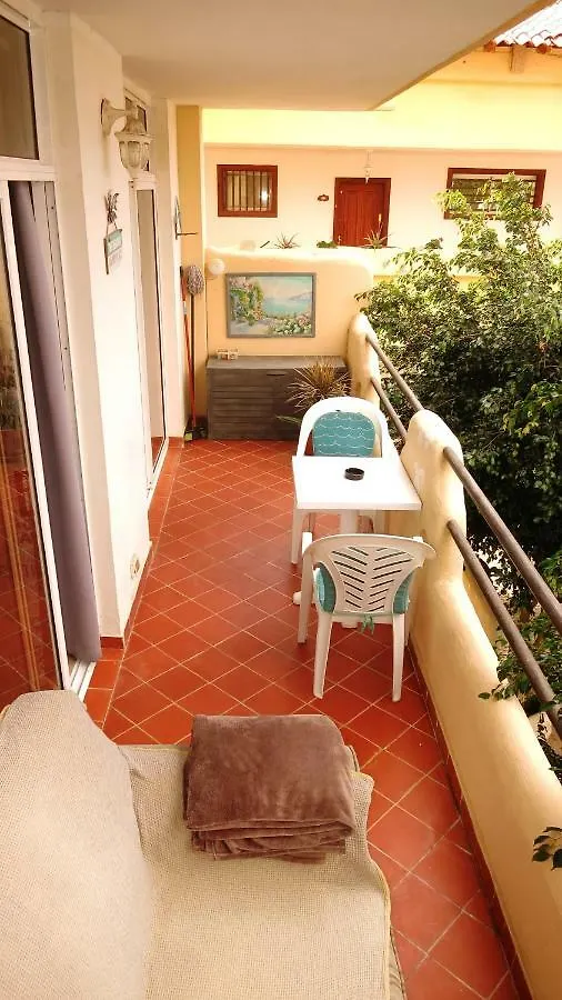 Holiday Apartment Paraiso بلايا بارايسو