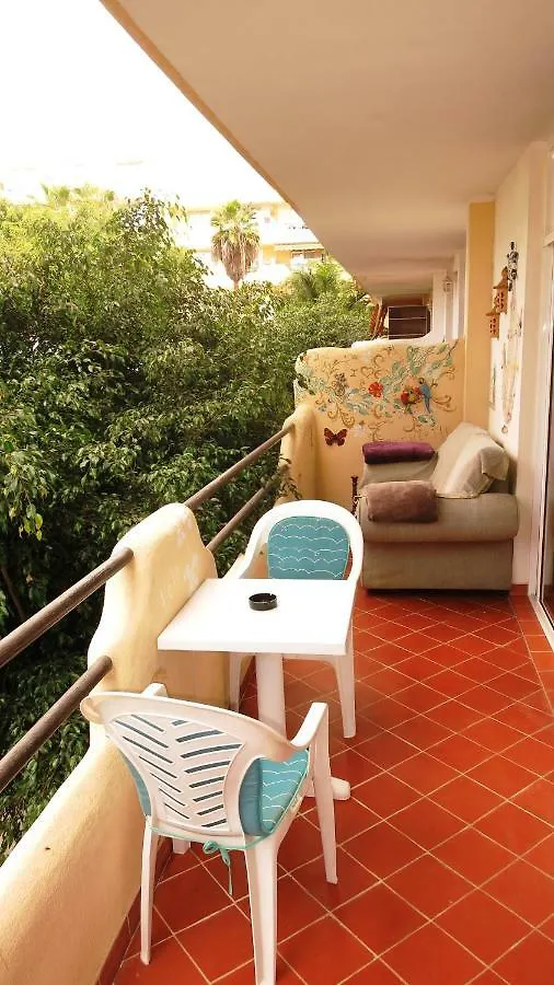 Holiday Apartment Paraiso بلايا بارايسو