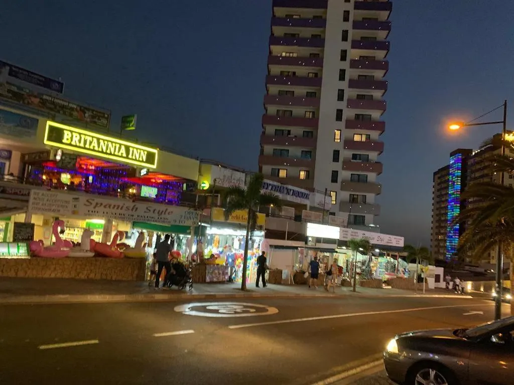 Holiday Apartment Paraiso بلايا بارايسو