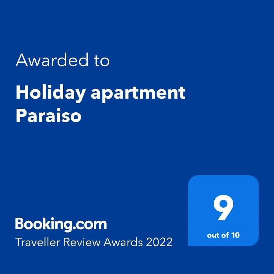 Holiday Apartment Paraiso Playa Paraíso España