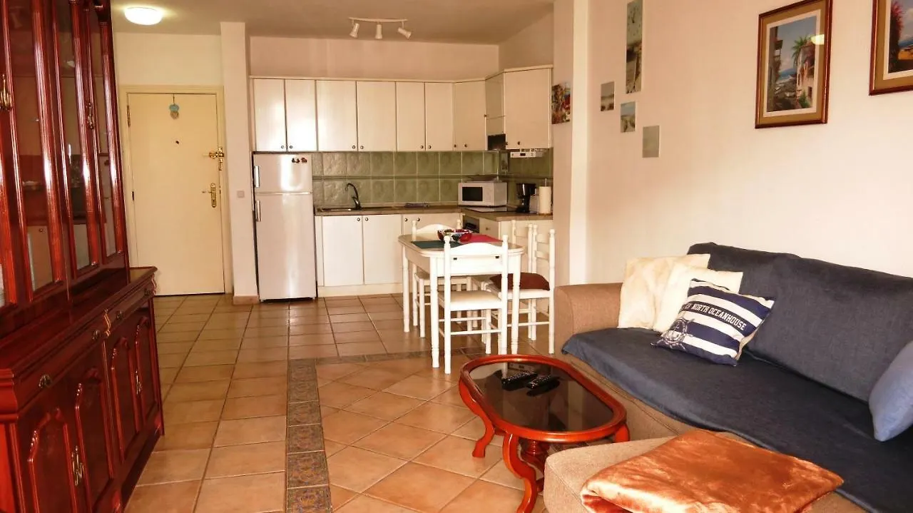 Holiday Apartment Paraiso Playa Paraíso España