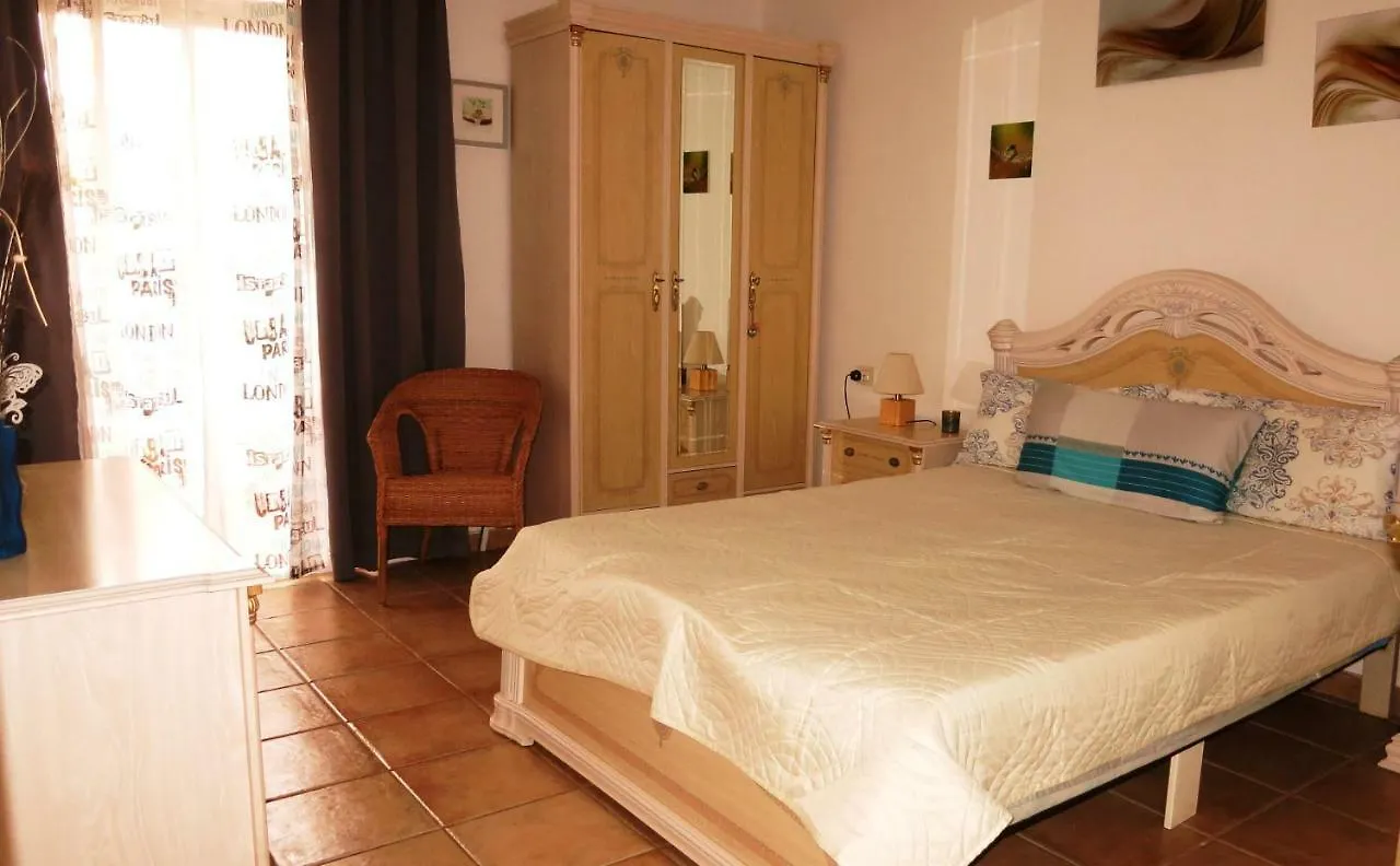 Holiday Apartment Paraiso Playa Paraíso